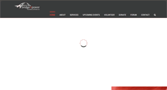 Desktop Screenshot of bridgeofpower.org